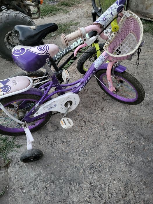 Велосипеды детские не дорого