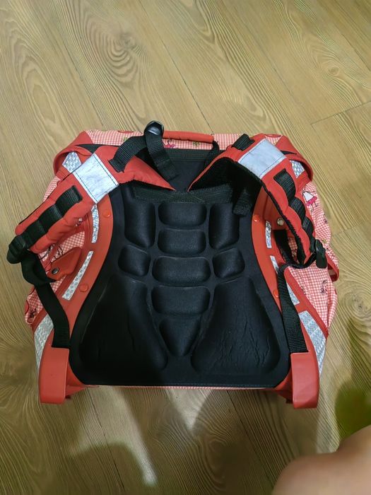 ортопедична ученическа раница