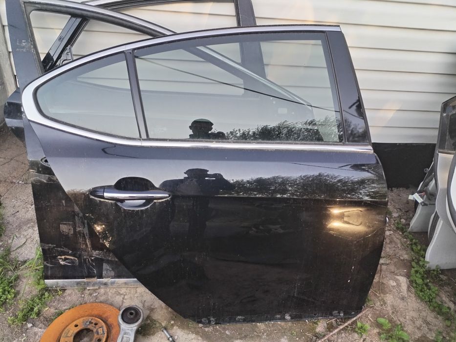 Кйа к7 есік 2013