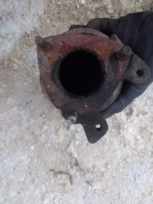 Catalizator Opel Astra H Astra J 1.7cdti