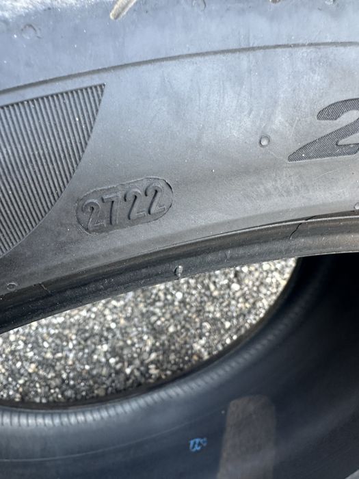 Anvelope vara 285 35 22 Pirelli