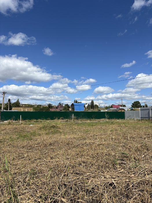 Продам участок. Пестрое.