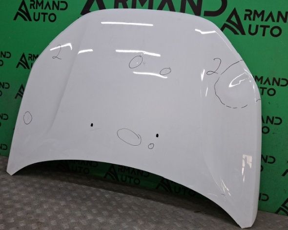 Капот Lada Vesta 2015-нв 1