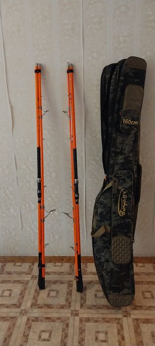 Сёрфовые удилища