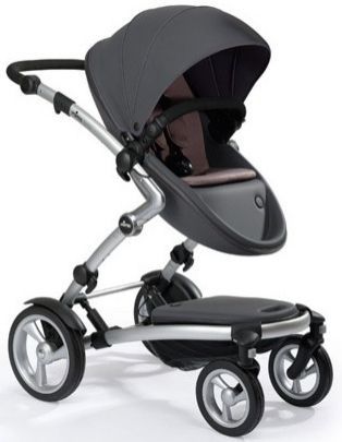 Бебешка количка Mima Xari/Kobi