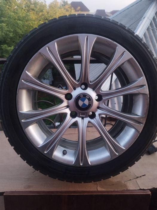 Подам диски в сборе от БМВ оригинал