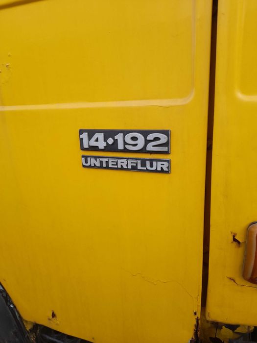 Продам MAN полностью