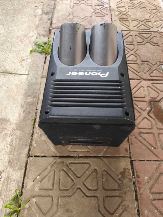 Subwoofer auto Pioneer ts-wx206a