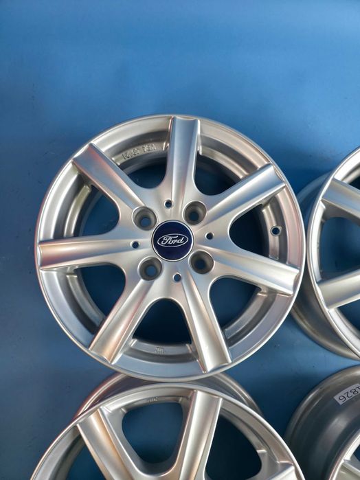Jante Aliaj 4x108 14'' FORD Fiesta - 5.5J ET 43 - NOI !!