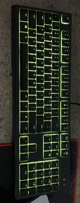 Tastatura gaming Razer Chroma Ornata