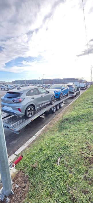 Iveco daily 3.0 2016 Remorca Gala 2021