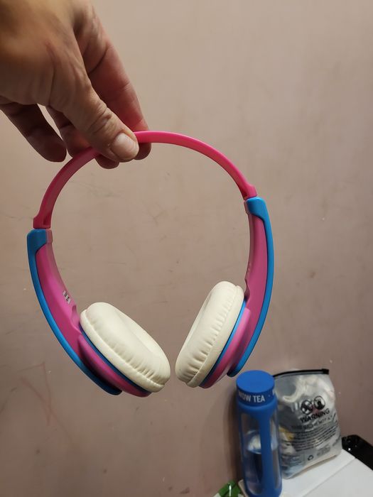 Блутут слушалки" JVC"