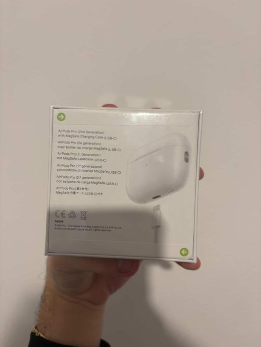 Căști AirPods Pro 2