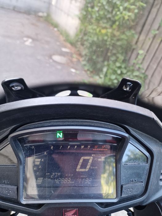 Honda VFR 800 X Crossrunner