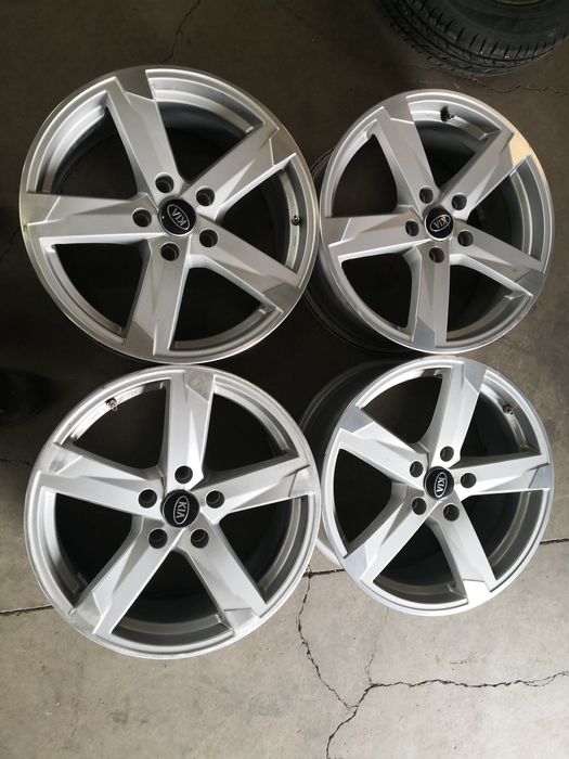 5х114.3 Хюндай Тойота киа 5х114.3 Хюндай киа Тойота 17 цола джанти