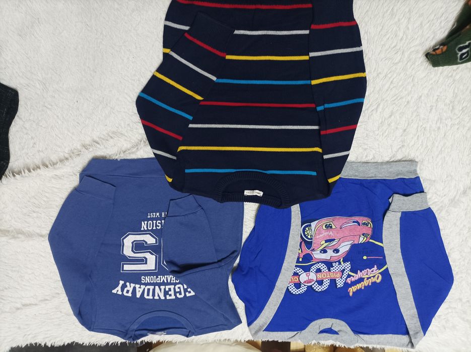 Кофты размер 116-164