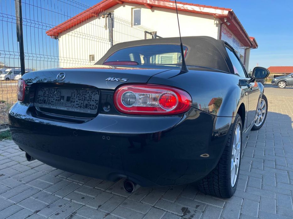MAZDA MX-5 2011 — imagine 4