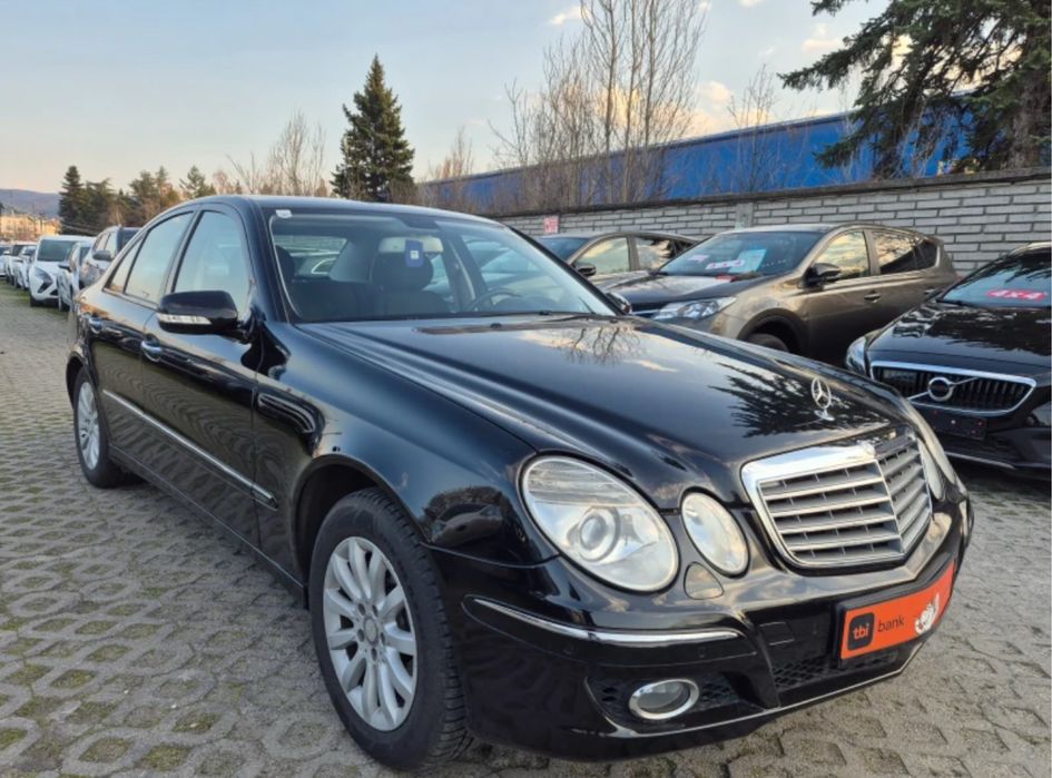 Mercedes-Benz E280 W211 4Matic