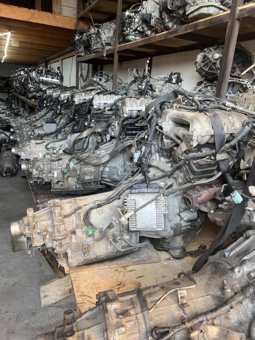 Двигателя Toyota Lexus