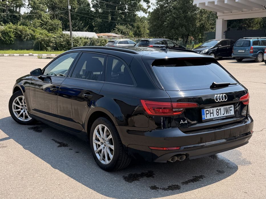 AUDI A4 2017 — imagine 5