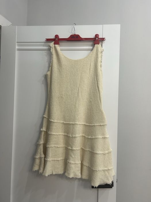 Разгрузка гардероба