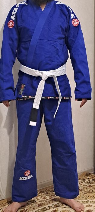 Кимоно дзюдо, новый