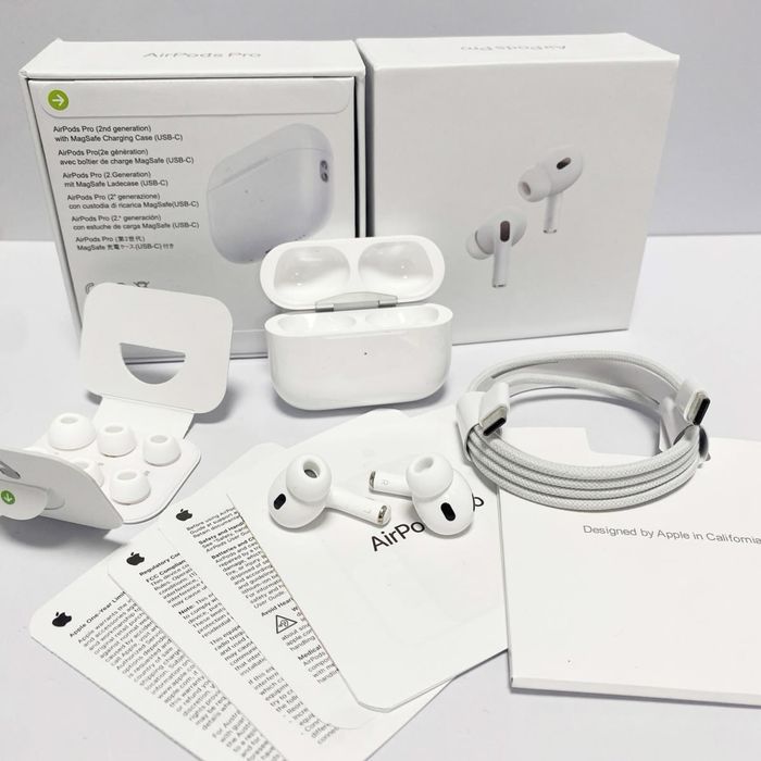 AirPods Pro 2 - Bluetooth - Calitate Premium