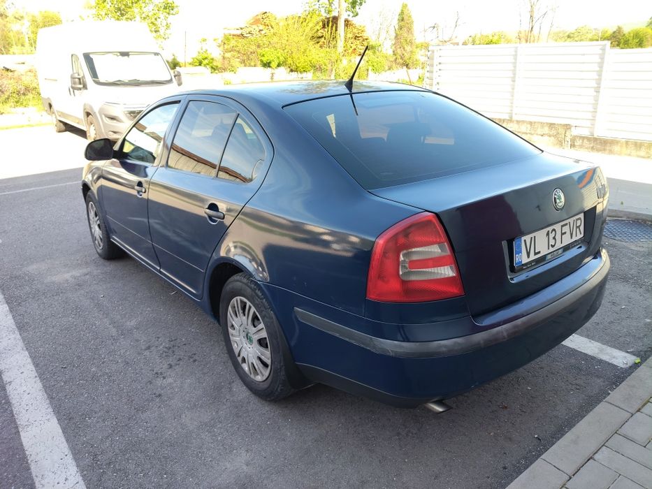 Skoda Octavia 2 1.4 mpi + gpl 2011 euro 5 Ac