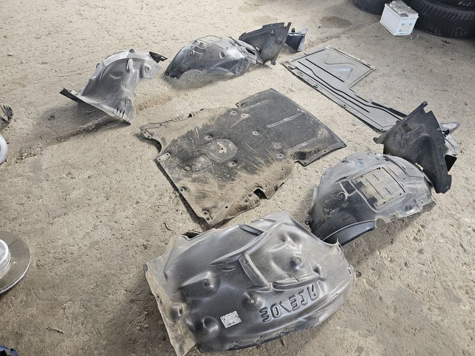 Подкалник кора под мотора подкалници бмв bmw f30 f31 ф30 ф31 двигателя