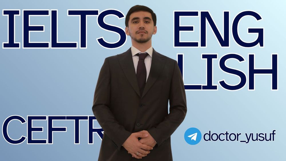 Репетитор английского, IELTS подготовка