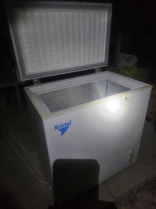 Морозильная камера