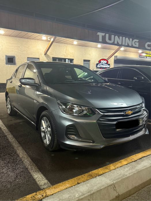 Onix LTZ, Avtomat, 2024 yil, Toza, 45000 km yurgan.