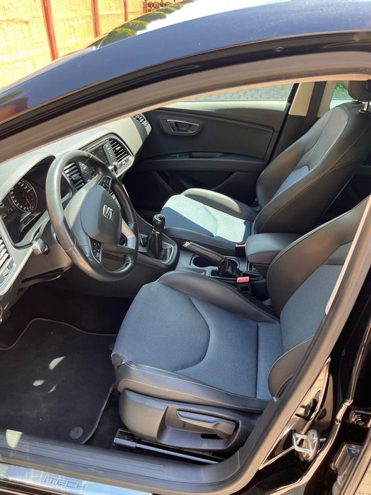 SEAT Leon I-TECH 2015 – 2.0 TDI – 228.000 km – Stare Excelentă
