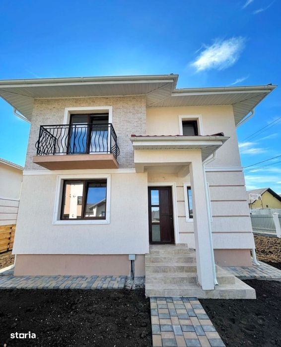 Casa Mediteraneana Tip Duplex