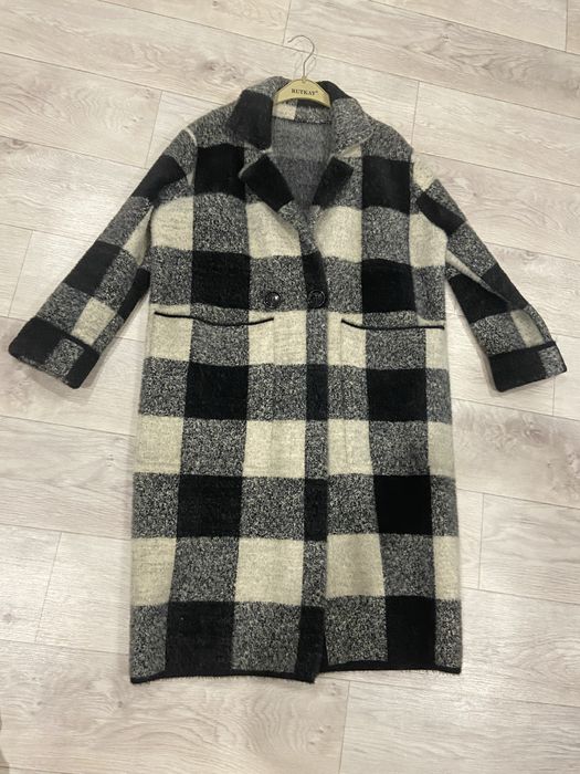 Женское демисезонное пальто