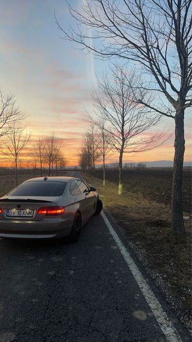 Vand bmw e 92 2 l