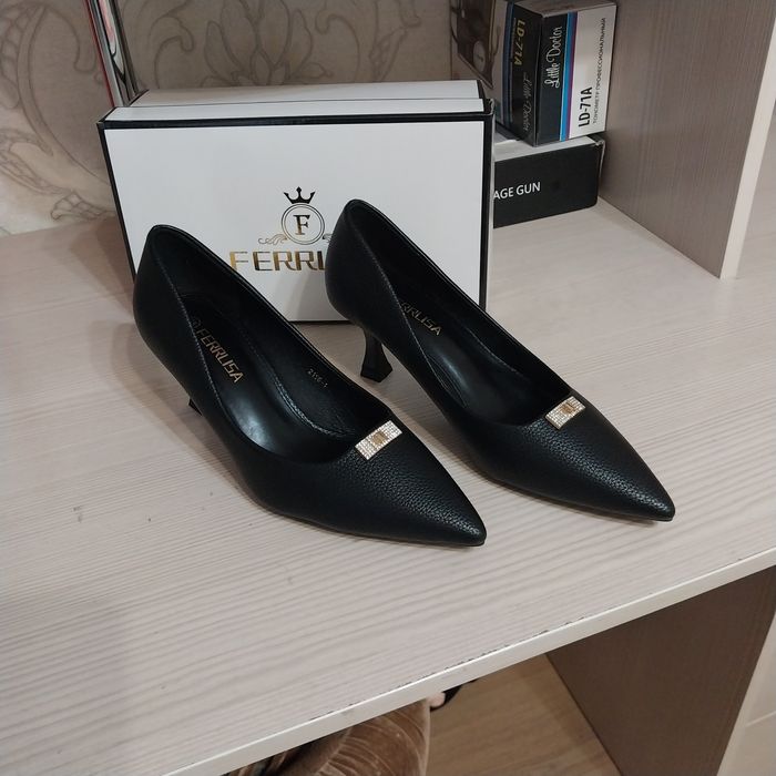 Туфли 38-39 размер