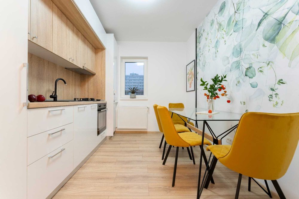 Apartamente 2 camere moderne si noi  -loc de parcare-Sos. Giurgiului