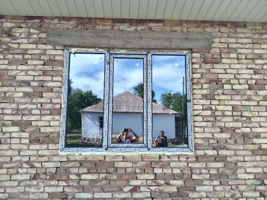 Пластик окна,  пластик терезе