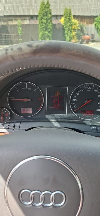 Audi a4 1.9 TDI 4x4