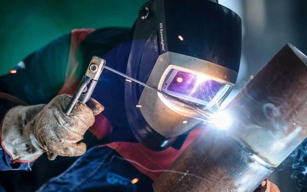 Svarshik elektro сварщик електро