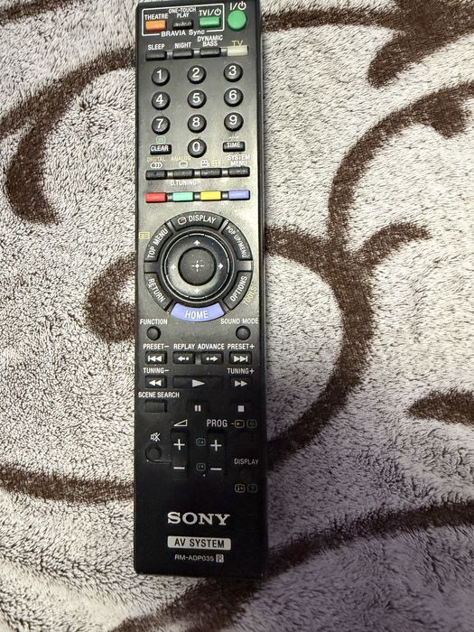 Sony система за домашно кино