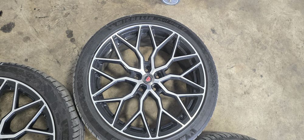 Продавам джанти 5x112 20