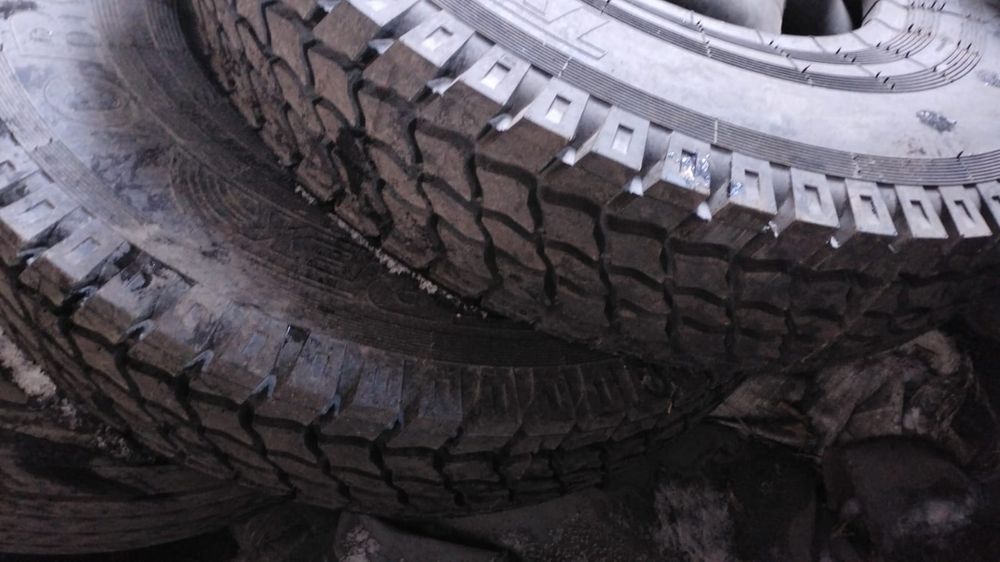 Шины. На. Камаз.
