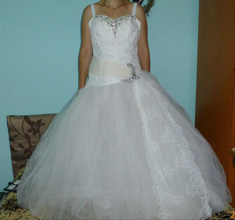 Rochie de mireasa