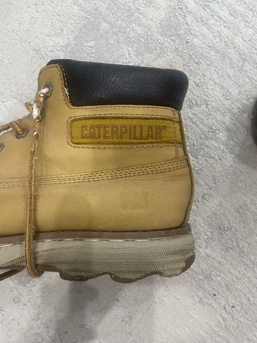 Catepillar ботинки 45 размер