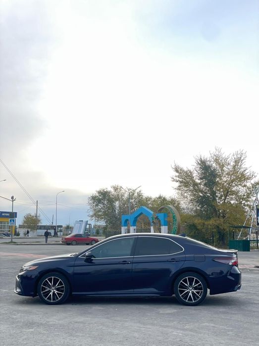 Продам Toyota camry 75 ка