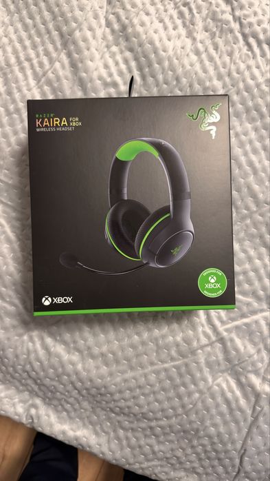 Продавам  Razer Kaira Xbox