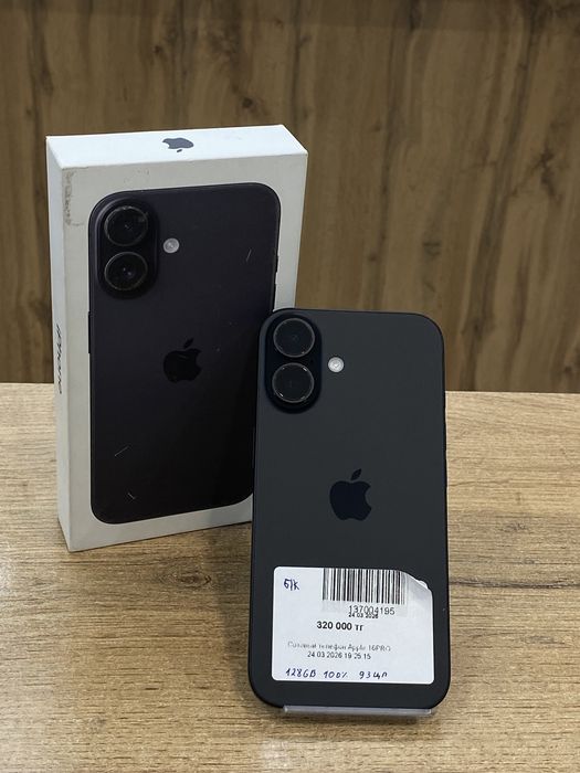 BaiTime/Apple Iphone 16/0-0-24 Без %