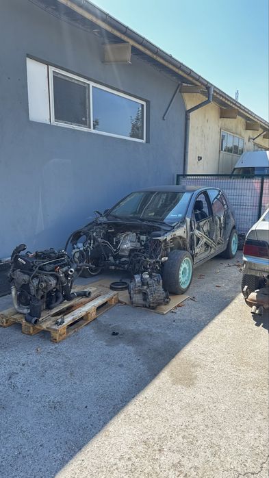 Golf 5 GTI 2.0T axx DSG